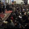 مراسم استقبال از محرم روز دوشنبه در مسجد اعظم اردبیل برگزار شد