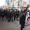 شکوه و عظمت انقلاب اسلامی ایران در راهپیمائی 22 بهمن 