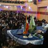 همایش متمرکز بانوان حج گزار استان اردبیل برگزار گردید.