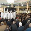 اولین همایش زائران عمره استان اردبیل در مسجد ججین برگزار گردید. 