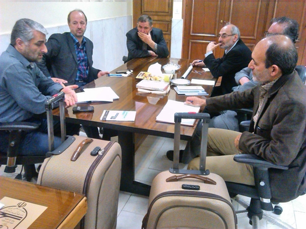 برگزاری دومین جلسه هم اندیشی مدیران کاروانهای حج تمتع استان اردبیل