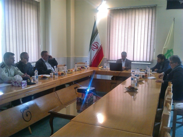 اولین جلسه کمیته ستاد اربعین حج و زیارت استان اردبیل برگزار گردید. 
