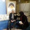 مصاحبه مدیر حج و زیارت استان با رادیو سلام سبلان و رادیو ویژه نمایشگاه  دهه فجر اردبیل 