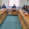 برگزاری اولین جلسه حج و زیارت استان اردبیل با مدیران عامل شرکتهای خدمات زیارتی  