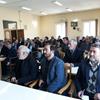 جلسه توجیهی عوامل کاروانهای عتبات اعزامی ایام نوروز 97 استان اردبیل برگزار گردید. 
