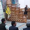 همایش اسرار و معارف حج زائران حج تمتع استان اردبیل برگزار گردید. 