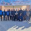 آئین استقبال از پیکر مطهر شهید گمنام دفاع مقدس در اردبیل برگزار شد.