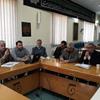 جلسه بررسی و پیگیری طرح نوین عتبات عالیات عراق با حضور کارگزاران زیارتی استان اردبیل برگزار گردید. 