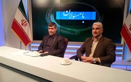 چمن آرائی در مصاحبه با شبکه خبری صدا و سیمای استان : 10 هزار نفر تاکنون در مراسم  پیاده روی اربعین حسینی به کربلای معلی اعزام شده اند
