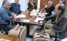 برگزاری دومین جلسه هم اندیشی مدیران کاروانهای حج تمتع استان اردبیل