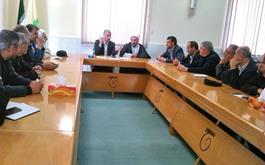 دومین جلسه هماهنگی زائرین اربعین با حضور مدیران عامل شرکتهای زیارتی برگزار گردید. 