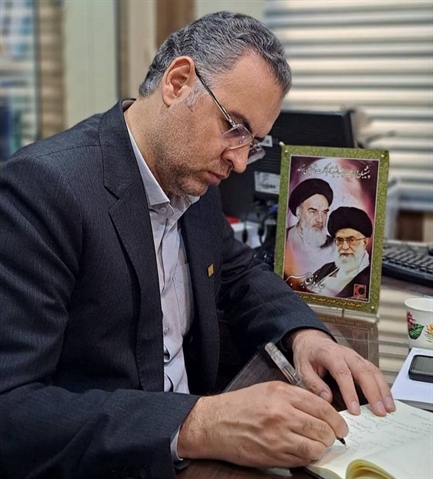 پیام تبریک مدیرحج وزیارت اردبیل به مناسبت فرا رسیدن هفته نیروی انتظامی