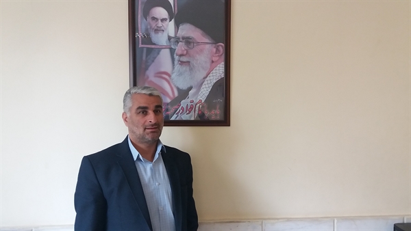 چمن آرائی مدیر حج و زیارت استان اردبیل؛ تنها مرجع ثبت نام زائرین اربعین سامانه سماح می باشد. 