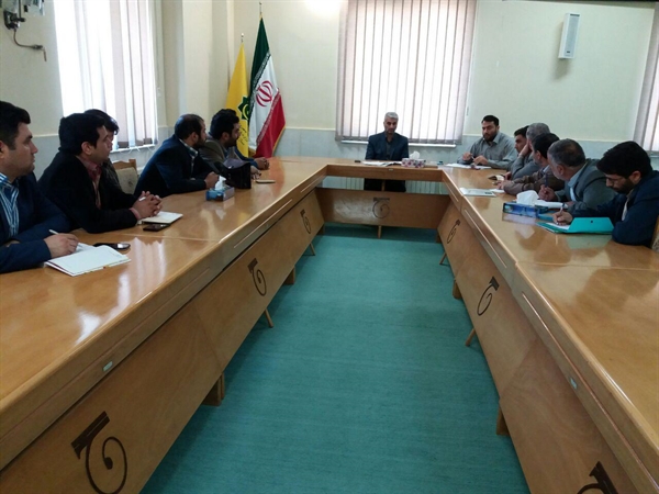 ششمین جلسه هم اندیشی مدیران کاروانهای حج تمتع استان اردبیل برگزار گردید. 